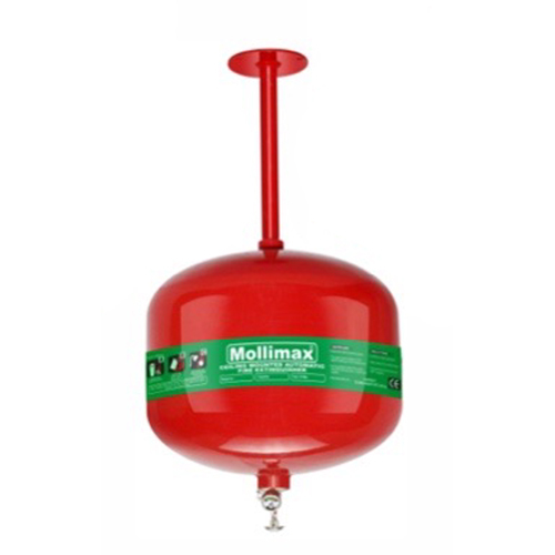 10Kg Clean Agent And Powder Modular Type Automatic Fire Extinguishers - Color: As Per Availability