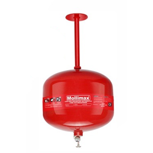 15Kg Clean Agent And Powder Modular Type Automatic Fire Extinguishers - Color: As Per Availability