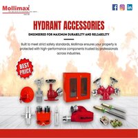 Single Headed Hydrant Valve - Application: Fire Fighting Equipment