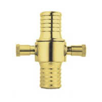 Gun Metal Delivery Hose Coupling - Application: Fire Fighting Equipment