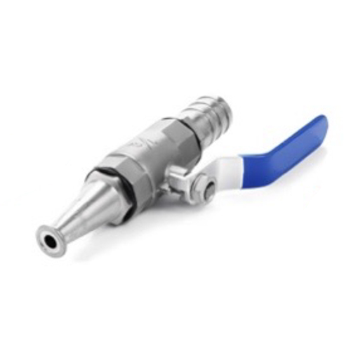 Stainless Steel Shut Off Nozzle