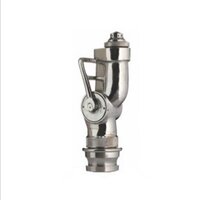 Fog Misting Nozzle - Application: Fire Fighting Equipment