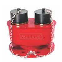 2way Fire Brigade Connection - Color: As Per Availability