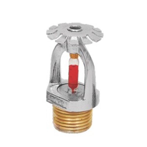 Automatic Fire Sprinklers - Color: As Per Availability