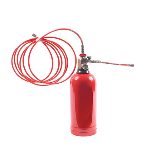 Polymer Tube Based Automated Pre Engineered Systems - Application: Fire Fighting Equipment