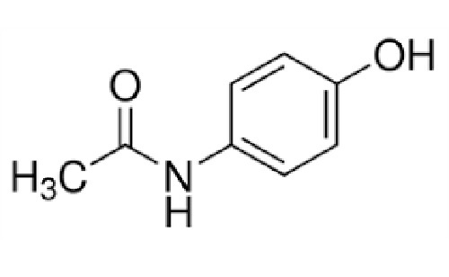 N-(4-Hydroxyphenyl) acetamide