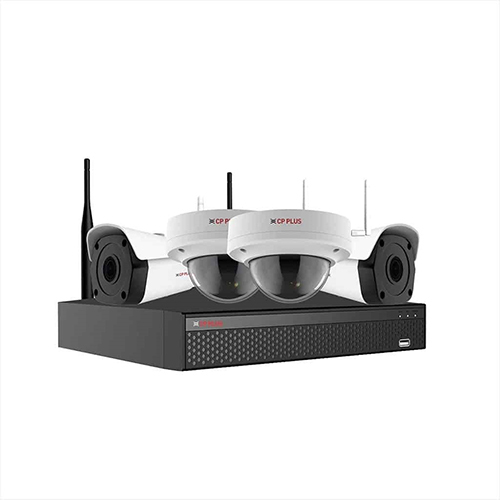 Cp Plus Wifi Cctv Camera - Application: Outdoor