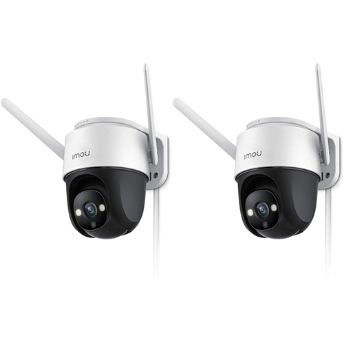 Dahua Imou Cruiser Se 4Mp Security Camera Outdoor - Color: As Per Availability