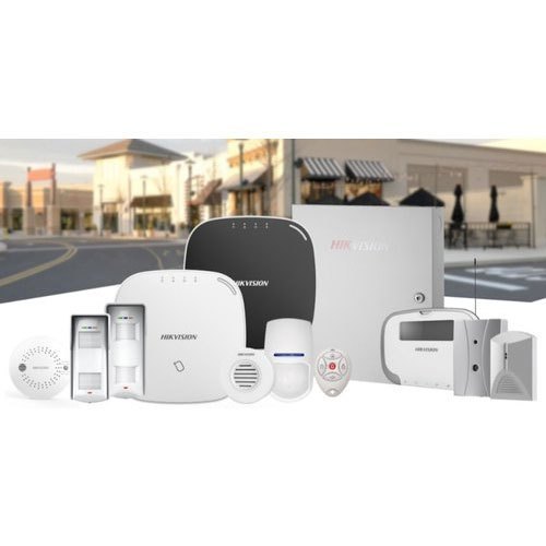 Hikvision Intrusion Alarms System - Color: As Per Availability
