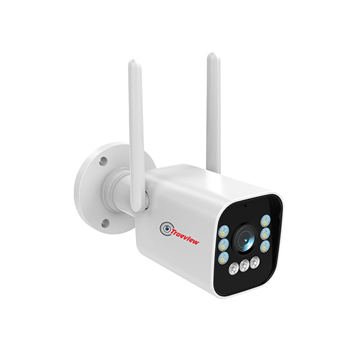 4G Wi-Fi Bullet Camera - Application: Outdoor