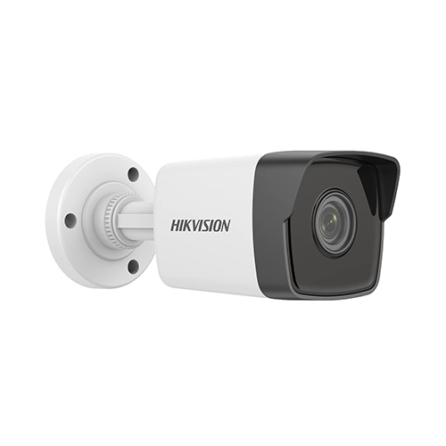 Hikvision White Infrared Bullet  Security Camera - Application: Indoor