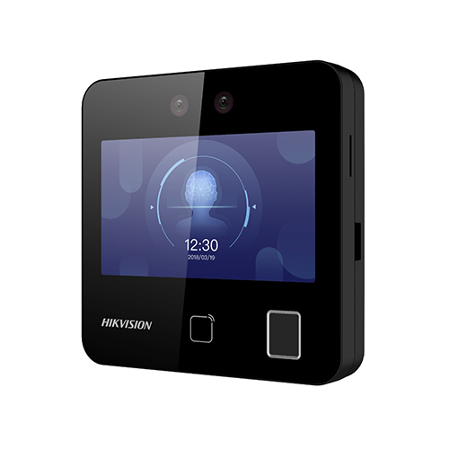 Time Attendance And Access Control System