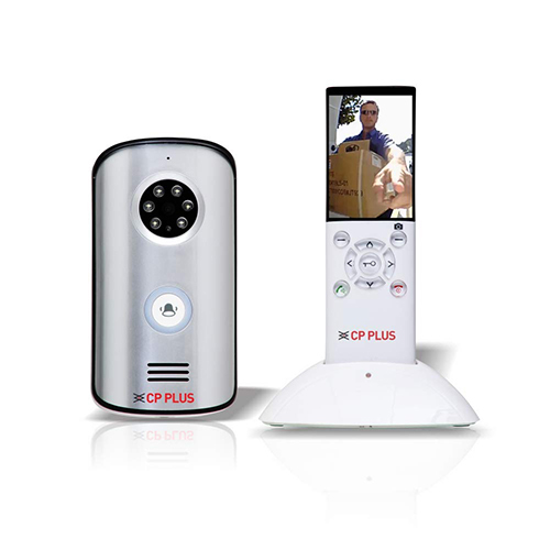 CP PLUS Wireless Video Door Phone