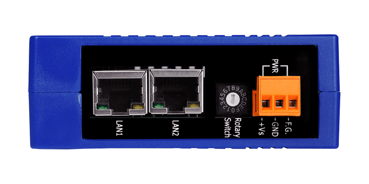 Profinet I/o Module - Color: Blue