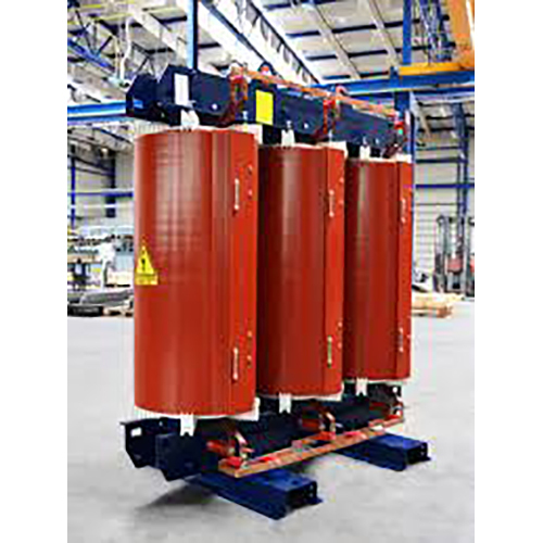 Cast Resin Transformer - Efficiency: High