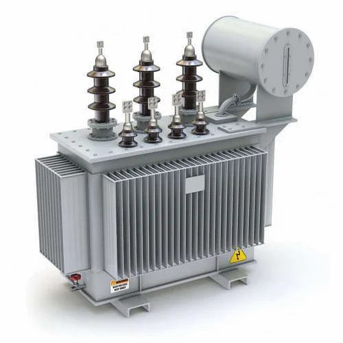 Industrial Power Transformer - Efficiency: High