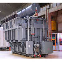 Reactor Transformer - Efficiency: High