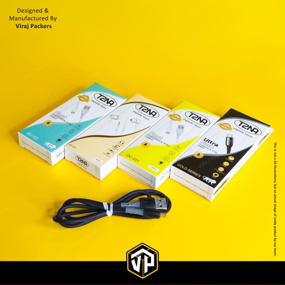 CUSTOMIZE DATA CABLE BOXES