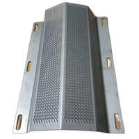 Rice Mill Screen - Mild Steel, Standard Size | Manual Operation, Non-computerized Design