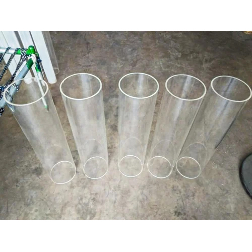 Acrylic Tube - Automatic Grade: Manual