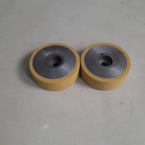 Rubber Roll - Automatic Grade: Manual