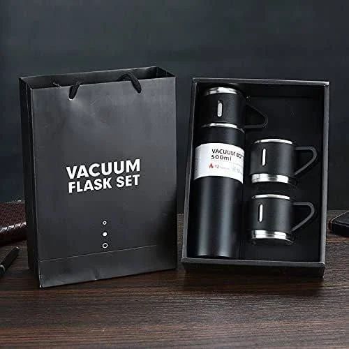 Stainless Steel Vacuum Flask