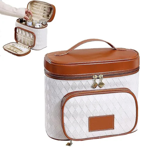 Cosmetic Travel Bag - Best For: Daily Use