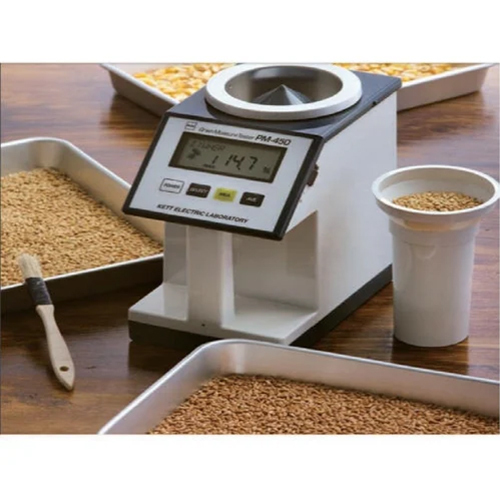 Pm-450 Grain Moisture Tester - Application: Industrial