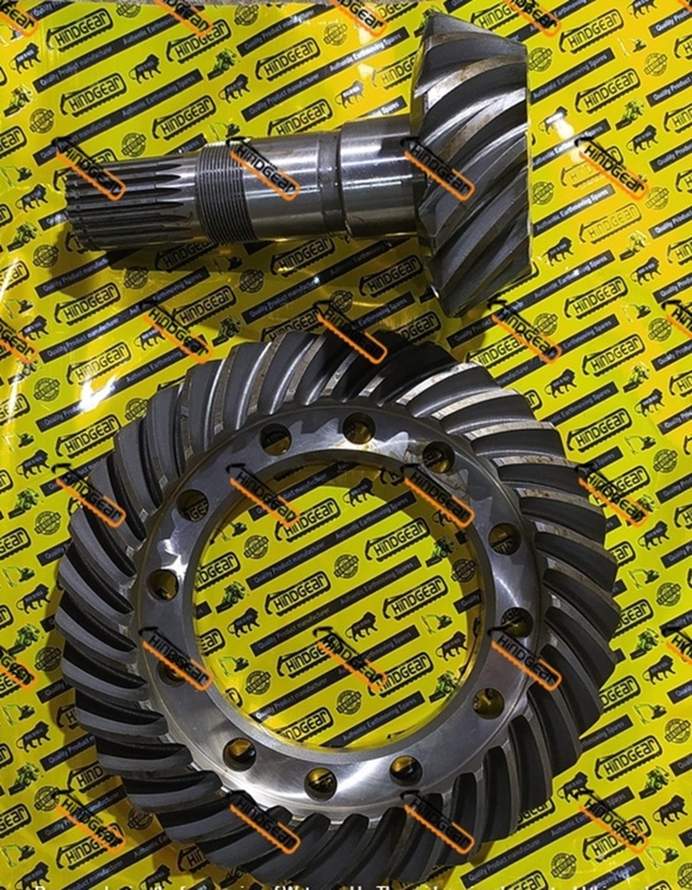 CROWN PINION 15 X 35 TEREX PART NUM: 61933449M91.