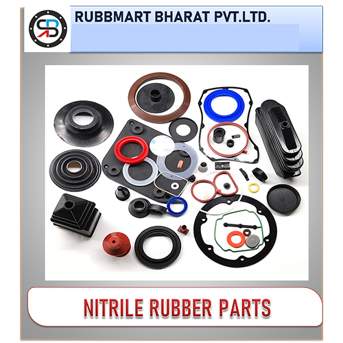 Nitrile Rubber Parts - Feature: High Quality