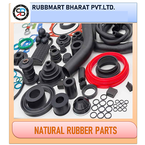 Natural Rubber Parts - Feature: High Quality