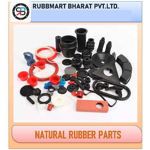 Natural Rubber Parts - Feature: High Quality