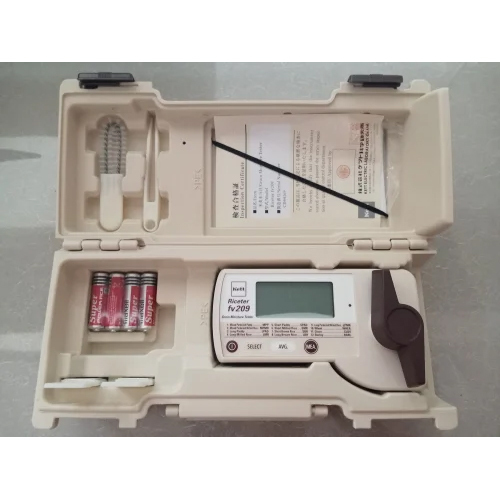 Kett Fv209 Grain Moisture Tester - Application: Industrial