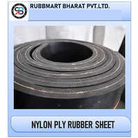 Nylon Ply Rubber Sheet