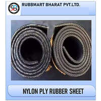 Nylon Ply Rubber Sheet