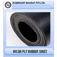 Nylon Ply Rubber Sheet