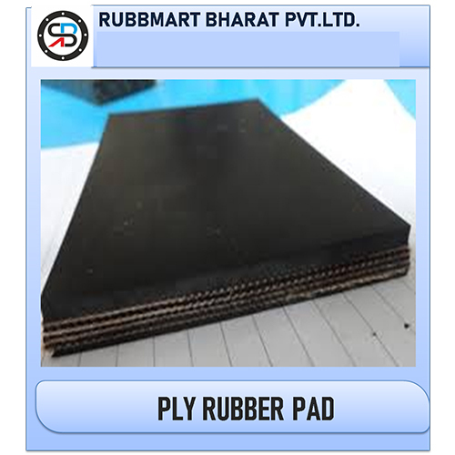 Ply Rubber Pad - Feature: High Quality