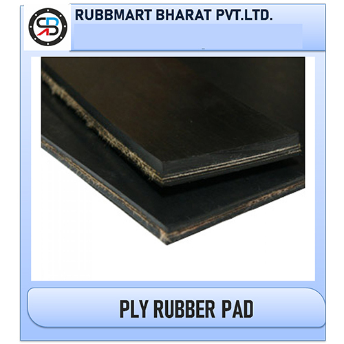Ply Rubber Pad - Feature: High Quality