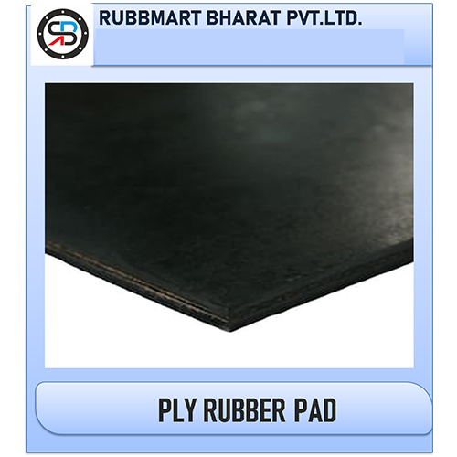 Ply Rubber Pad - Feature: High Quality