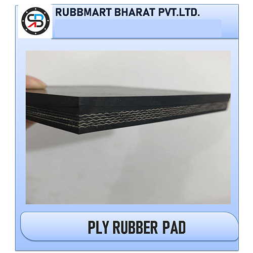 Ply Rubber Pad - Feature: High Quality