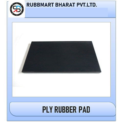 Ply Rubber Pad - Feature: High Quality