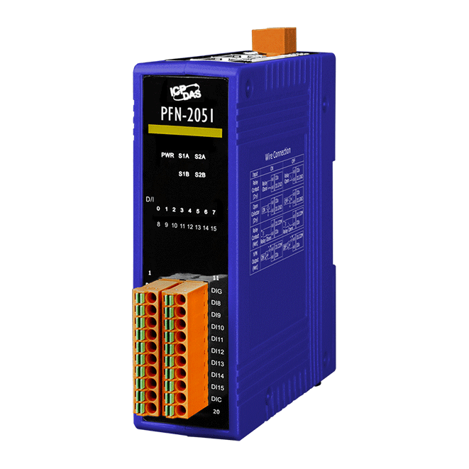 Profinet Digital Input Module