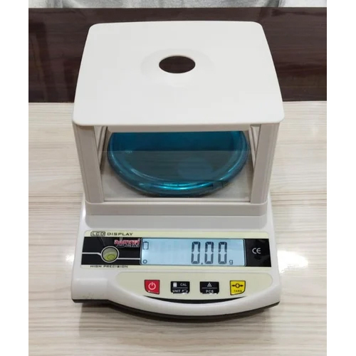 Digital Weight Machine - Color: White