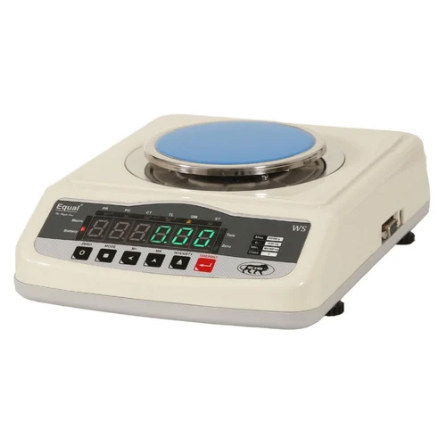 Electronic Weighing Scales - Color: White