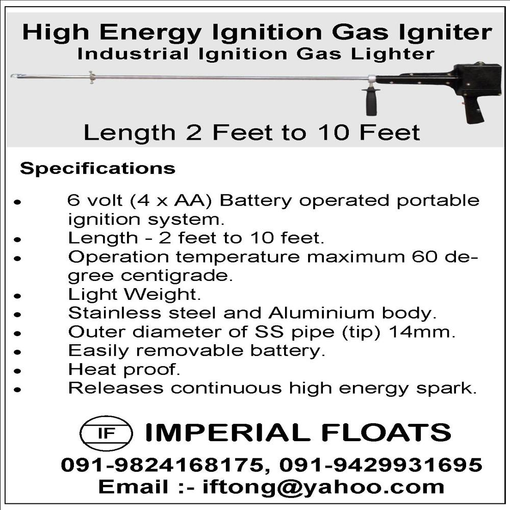 long gas lighter,   long spark gas lighter USA ,Long gas lighter 2 feet to 10 feet