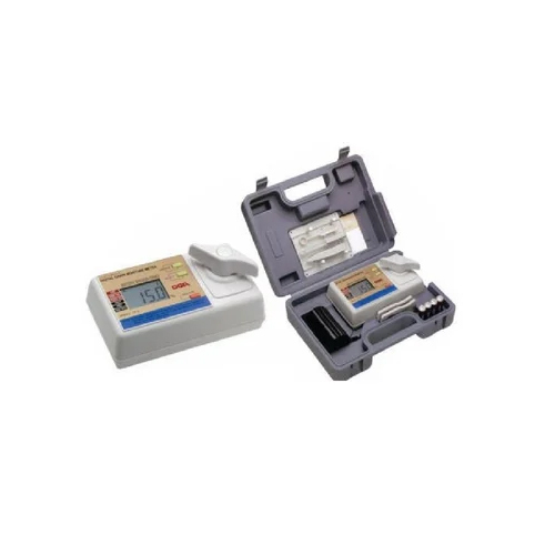 Oga Digital Grain Moisture Meter Ta 5 - Mild Steel And Plastic, Grey | Laboratory Application, Precision Measurement Tool