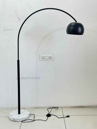 IRON FLOOR LAMP