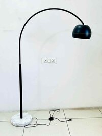 IRON FLOOR LAMP