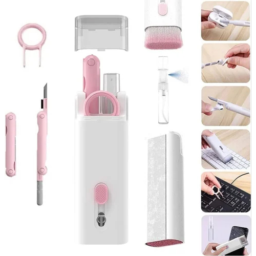 Soft Brush Keyboard Cleaner Set