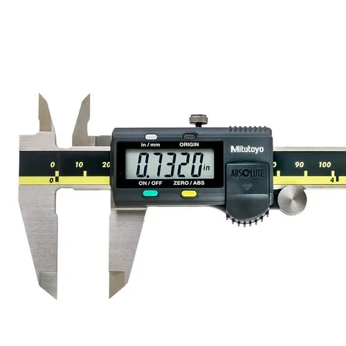 Mitutoyo Vernier Caliper - Accuracy: 0.02 Mm